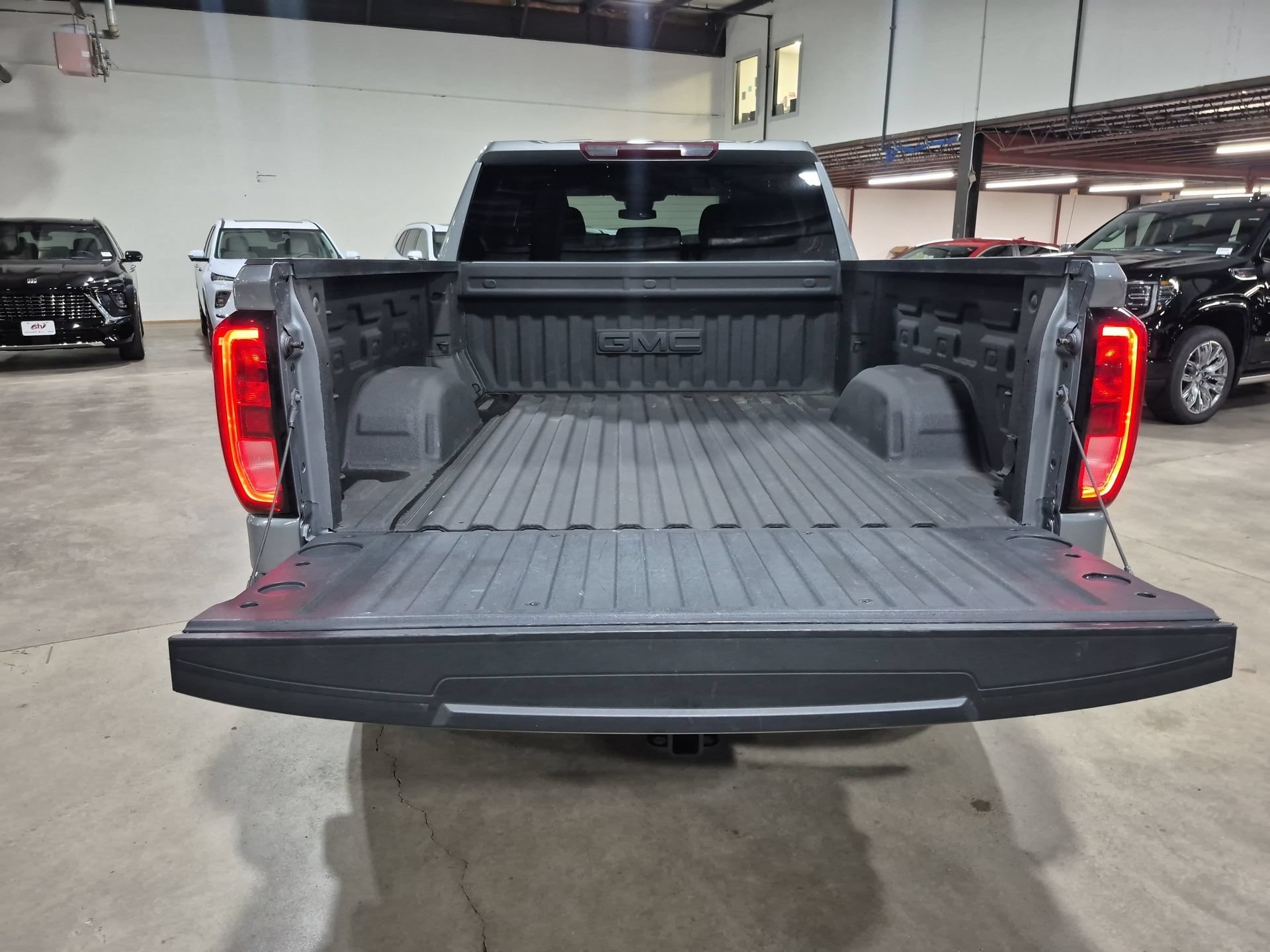 Used 2023 Gray GMC Elevation image 24
