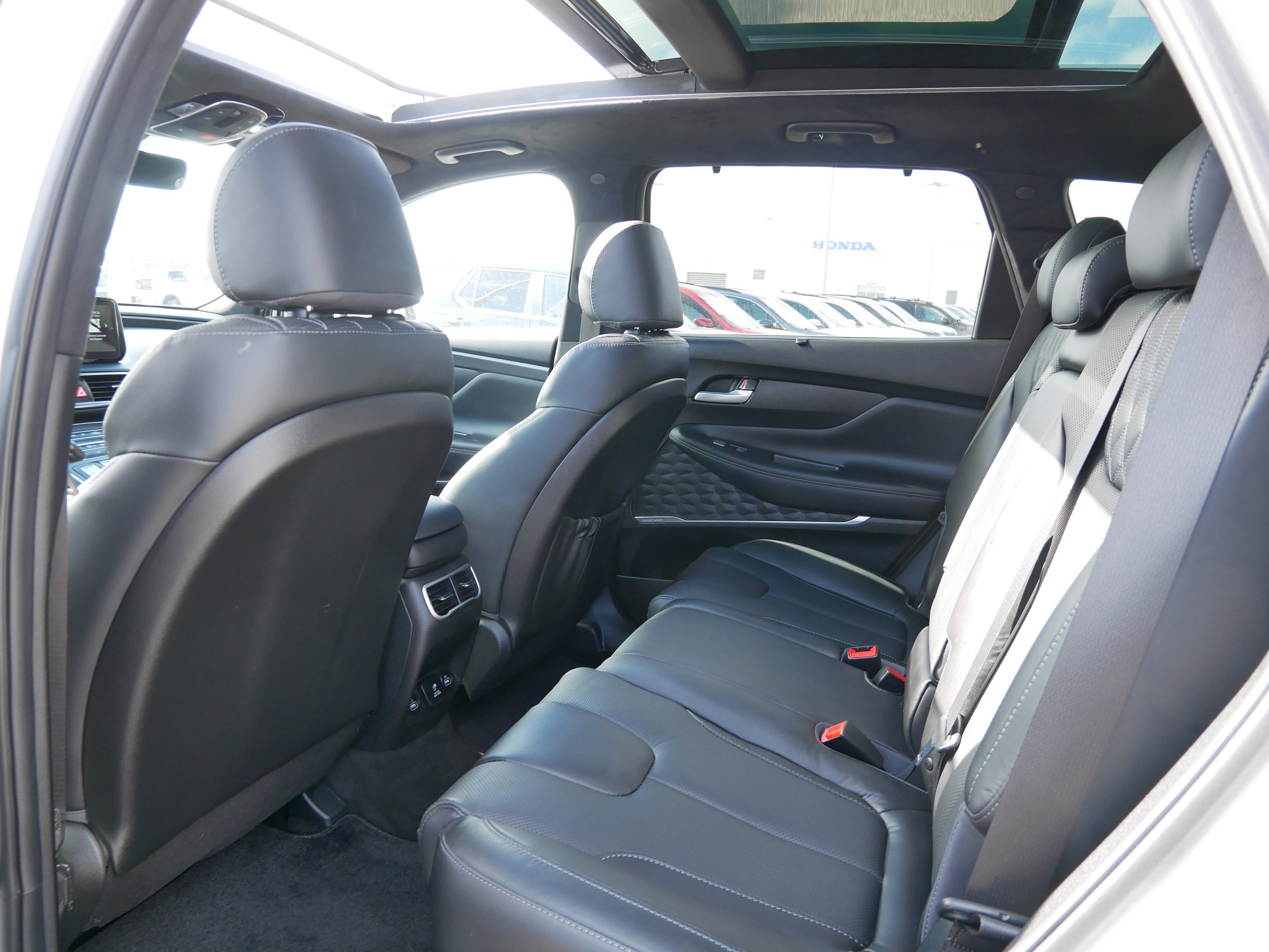 2023 Hyundai Santa Fe Calligraphy - Photo 33