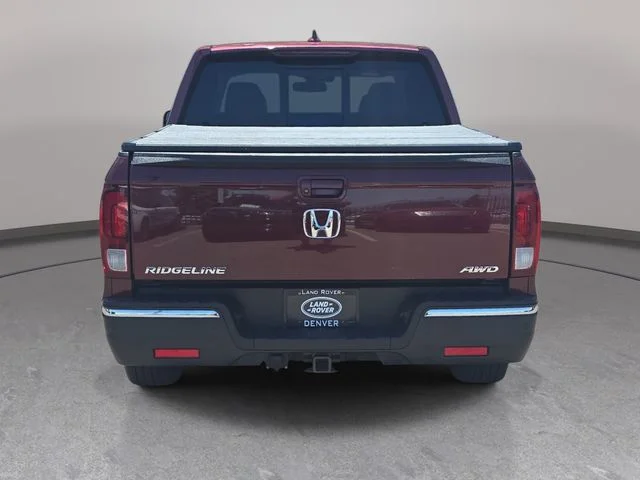 Used 2018 Red Honda RTL-E image 7