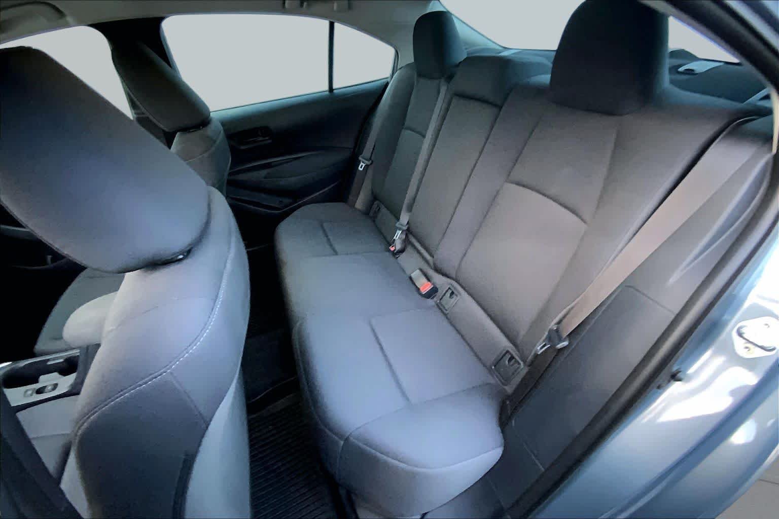 Used 2024 Celestite Toyota LE image 18