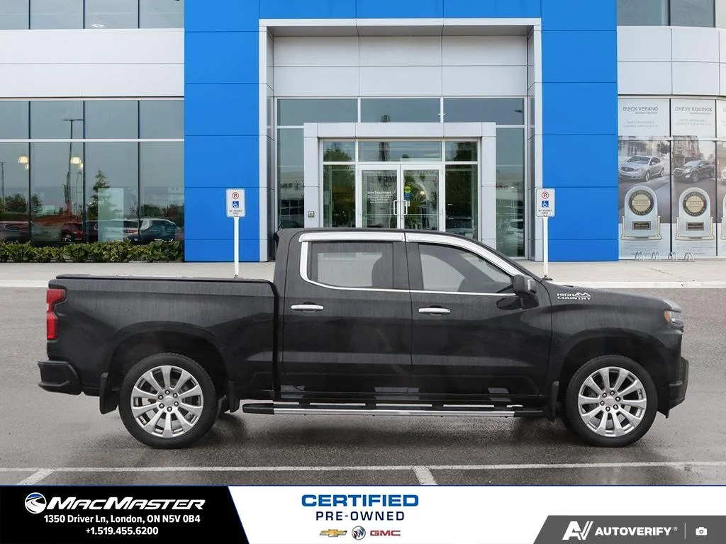 Certified Used 2020  Chevrolet High Country image 7