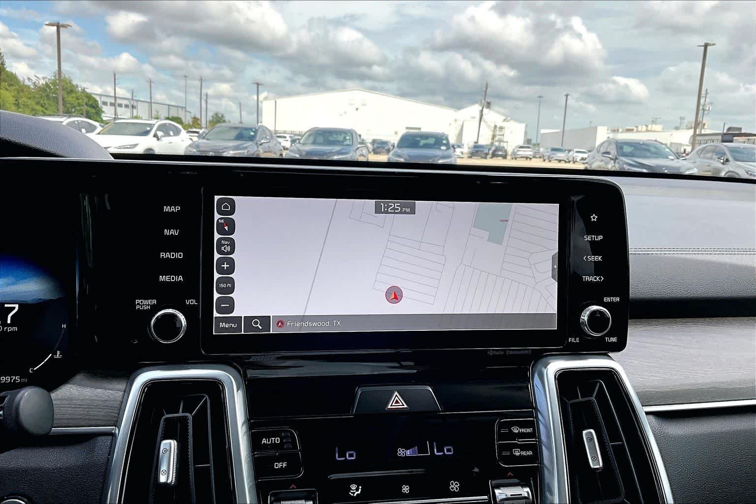 Used 2023 Glacial White Pearl Kia X-Line SX Prestige image 34