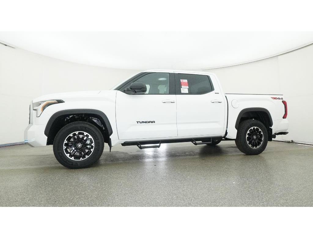 New 2026 Ice Cap Toyota SR5 image 18