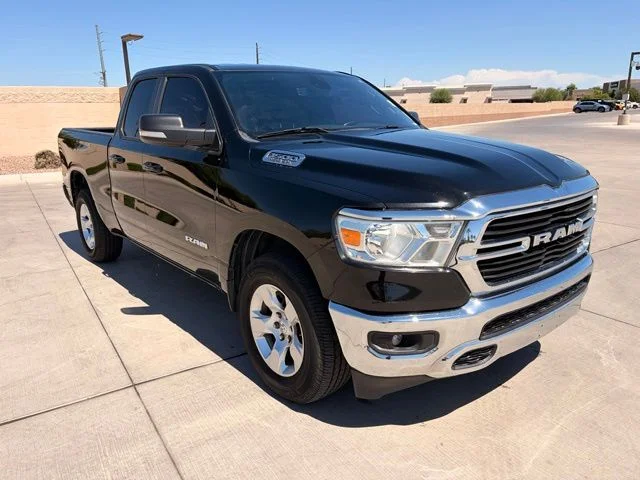 Used 2021 Black Ram Big Horn/Lone Star image 3