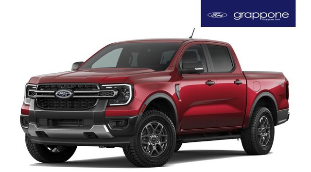 2026 Ford Ranger XLT