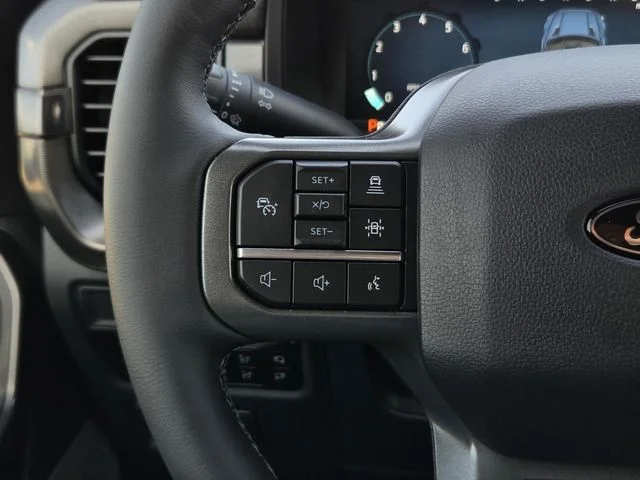 New 2026 Agate Black Metallic Ford Lariat® image 24