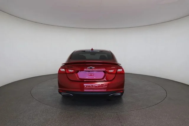 Used 2021 Red Chevrolet RS image 15
