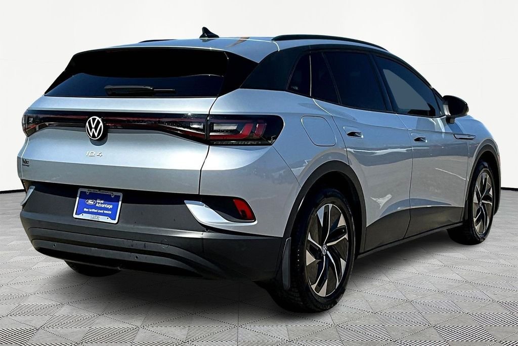 Certified 2021 Volkswagen ID.4 PRO S with VIN WVGTMPE28MP056524 for sale in Lawrence, KS