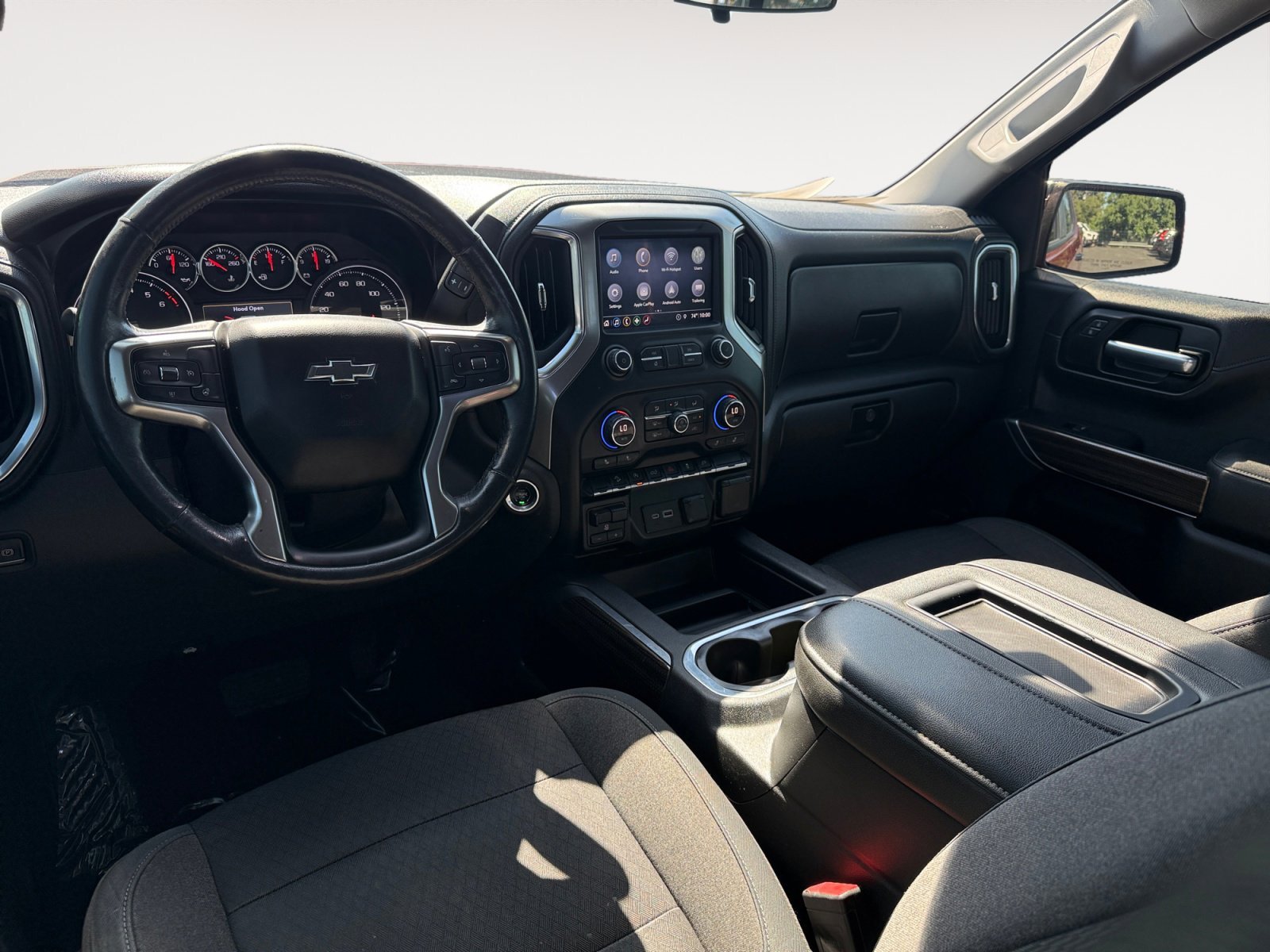 Used 2019 Red Tintcoat Chevrolet LT Trail Boss image 15