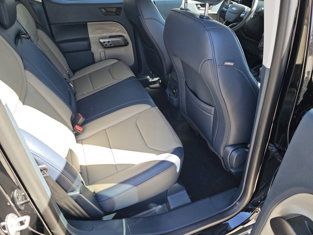 New 2026 Shadow Black Ford Lariat® image 5