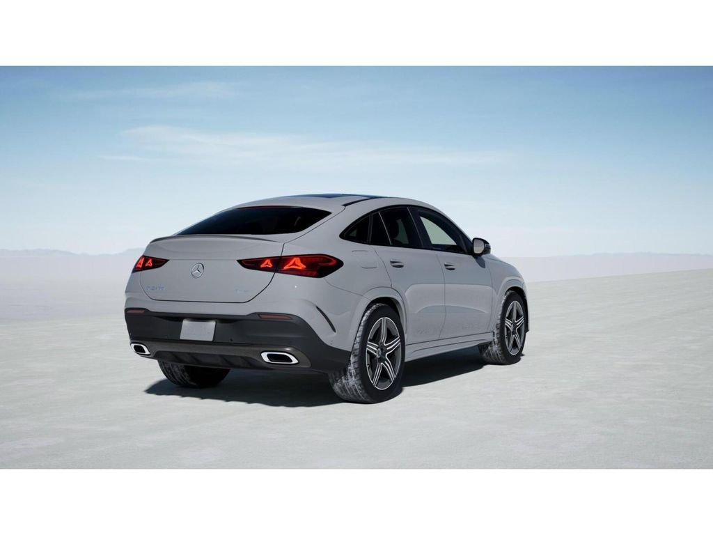 New 2027 MANUFAKTUR Alpine Grey Mercedes-Benz GLE 450 Coupe image 22