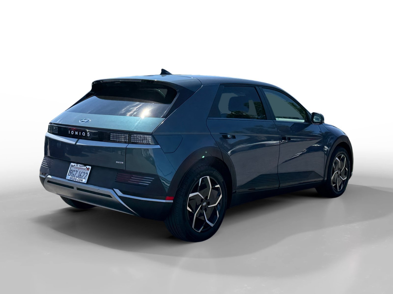 Used 2023 Teal Hyundai SEL image 5