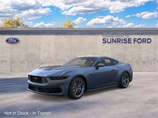 2026 Ford Mustang Dark Horse® Premium