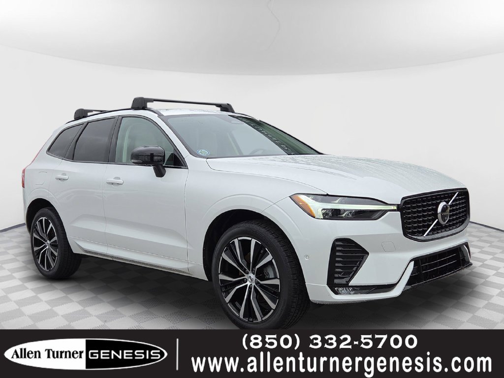 2025 Volvo XC60 Plus