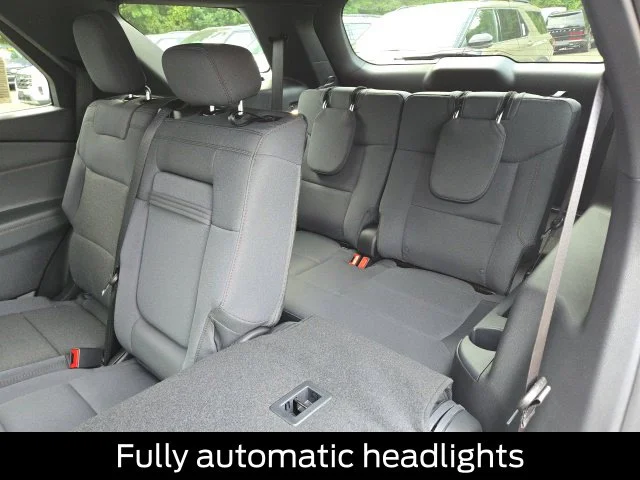 New 2027 Gray Ford 4DR 4WD ACTIVE image 13