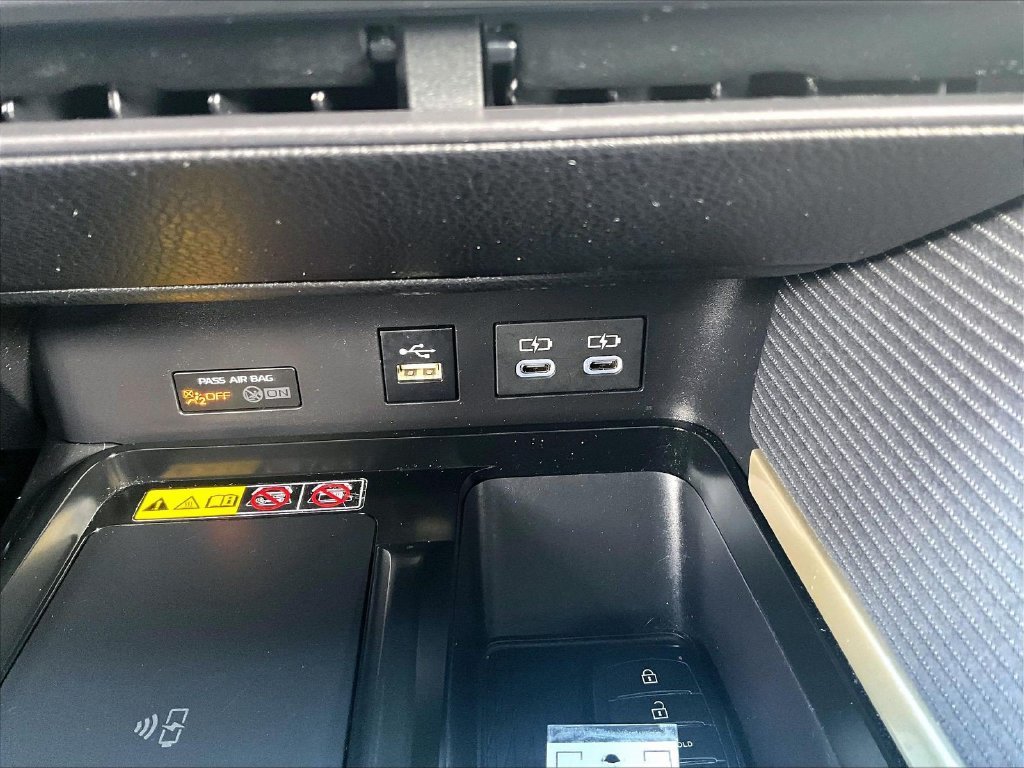 Used 2025 Black Toyota SE image 27