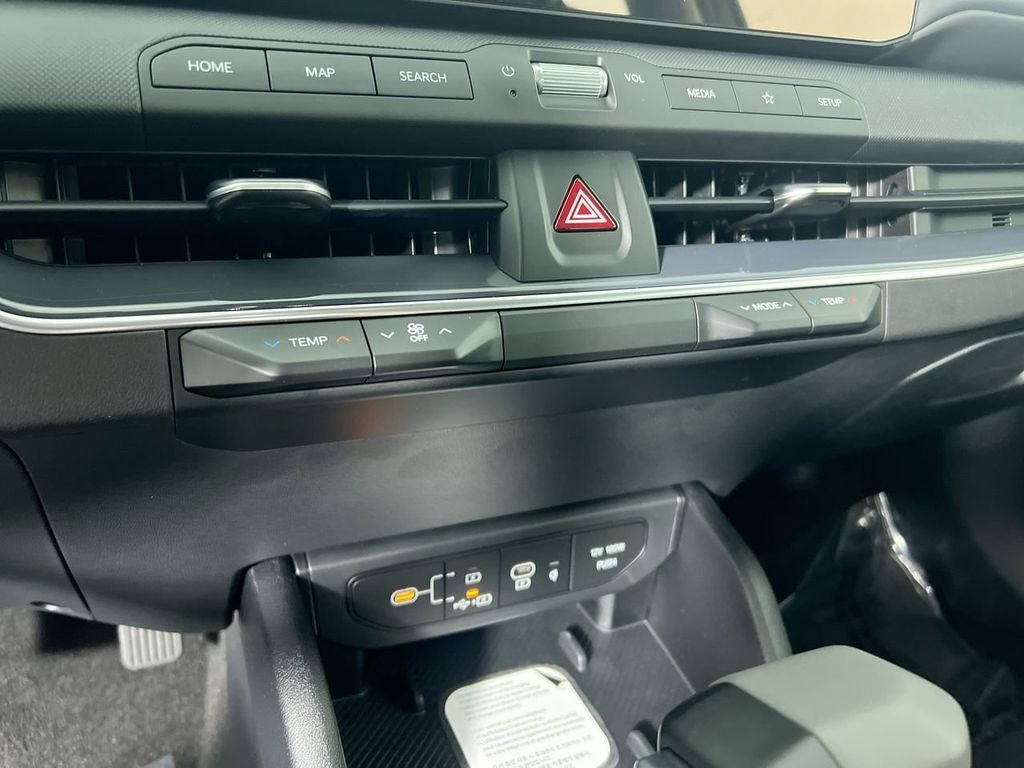 New 2025 Interstellar Gray Kia EX image 25