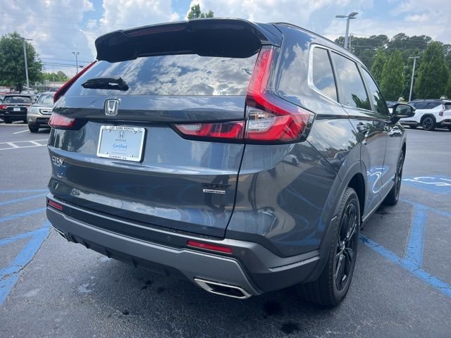 2024 Honda CR-V Sport Touring - Photo 6