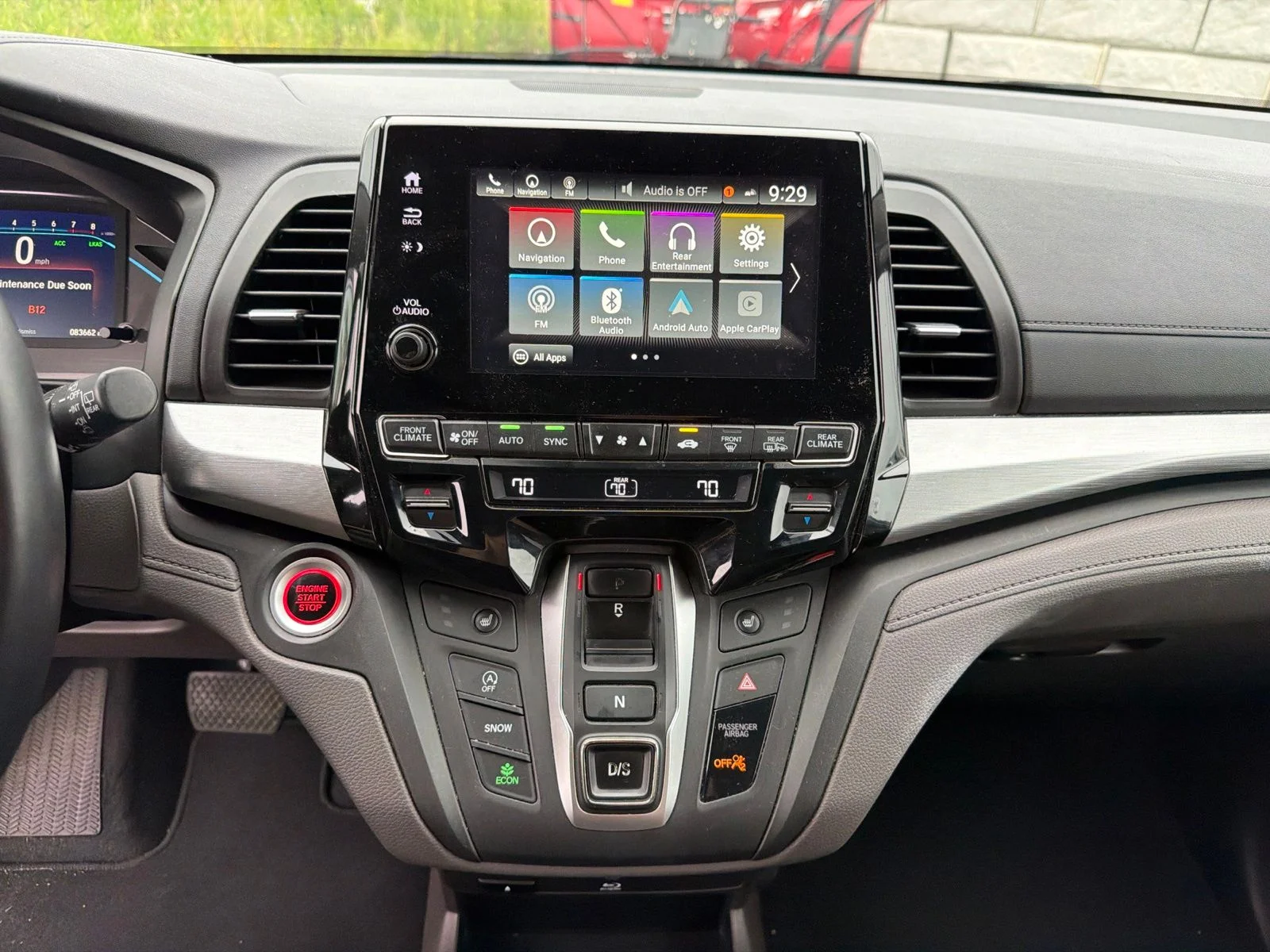 Used 2019 Silver Honda Touring image 17
