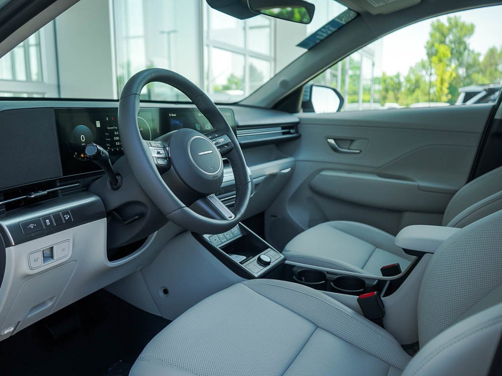 New 2026 Mirage Green Hyundai Limited AWD image 18
