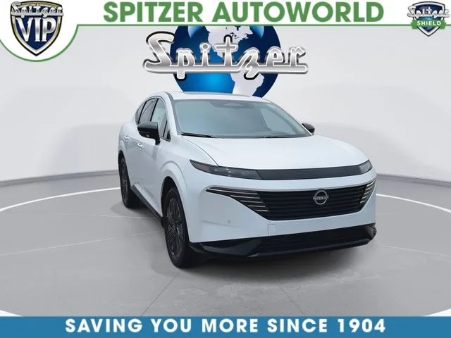 New 2026 Everest White Pearl TriCoat Nissan Platinum image 3