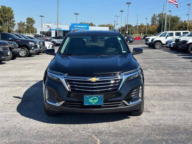 Used 2023 MOSAIC BLACK METALLIC Chevrolet Premier image 8