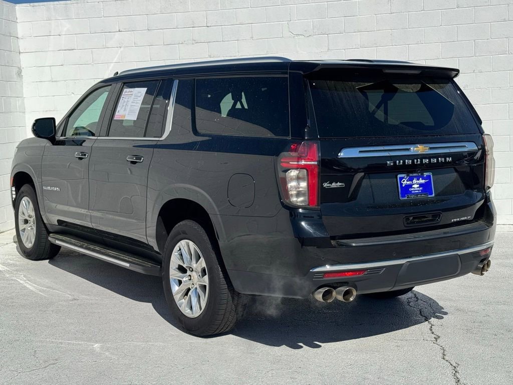 2024 Chevrolet Suburban Premier - Photo 10