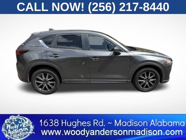 Used 2018 Gray Mazda Touring image 6