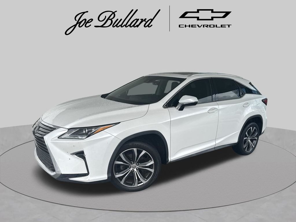 2016 Lexus RX 350