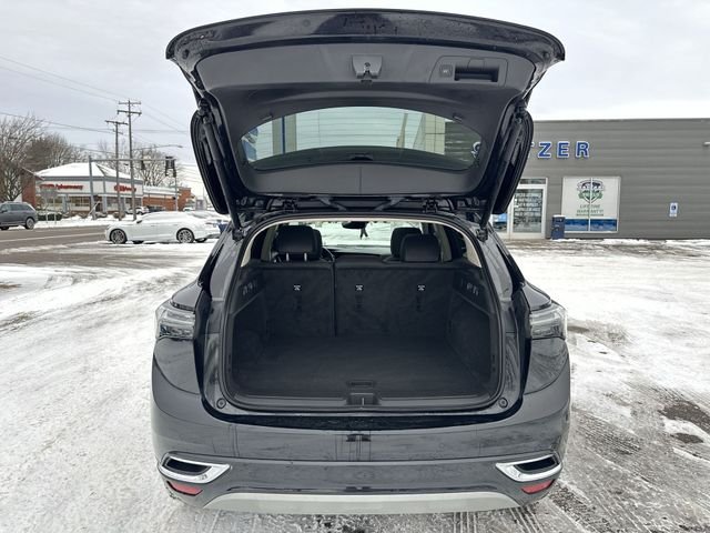 Certified Used 2023 Black Buick Avenir image 23
