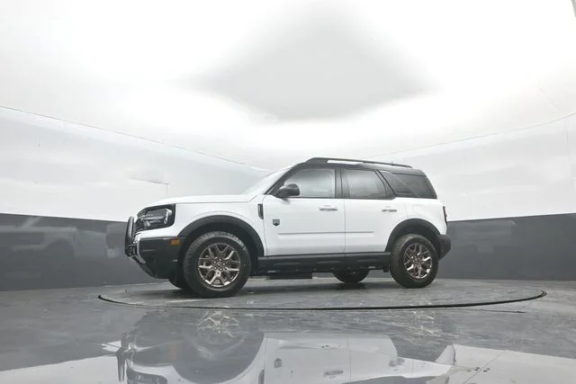 New 2026 White Ford Big Bend image 30