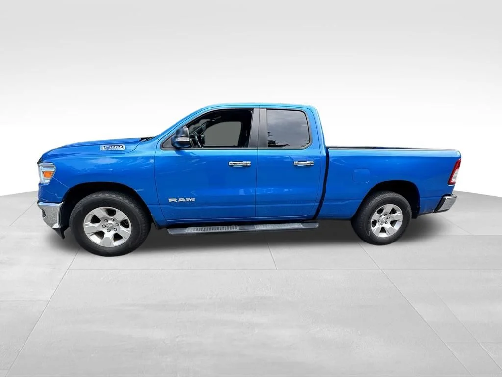 Used 2022 Blue Ram Big Horn/Lone Star image 2