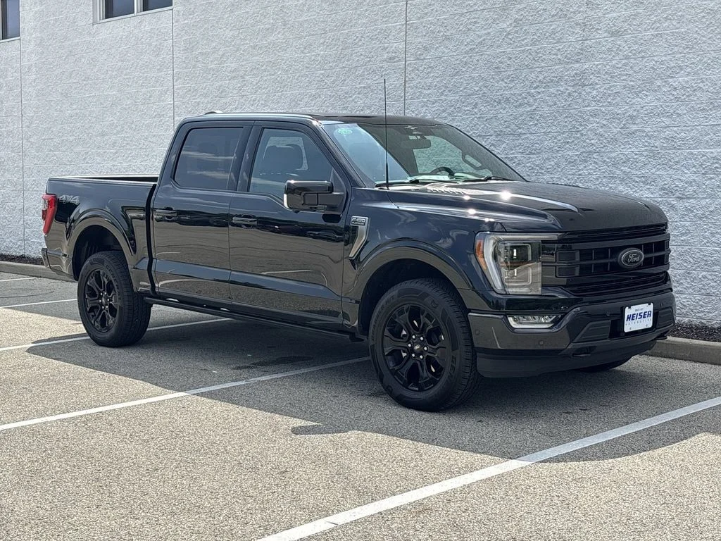 Used 2023 Black Ford Platinum image 14