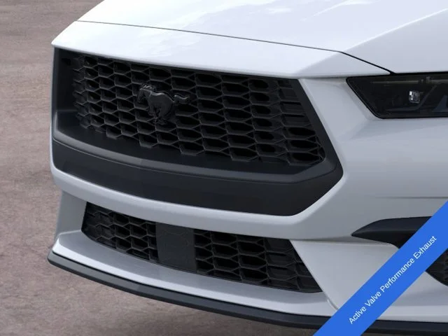 New 2026 Oxford White Ford EcoBoost® Premium Convertible image 20
