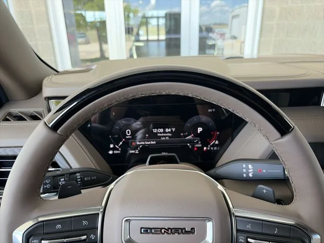 New 2026 Red GMC Denali image 29