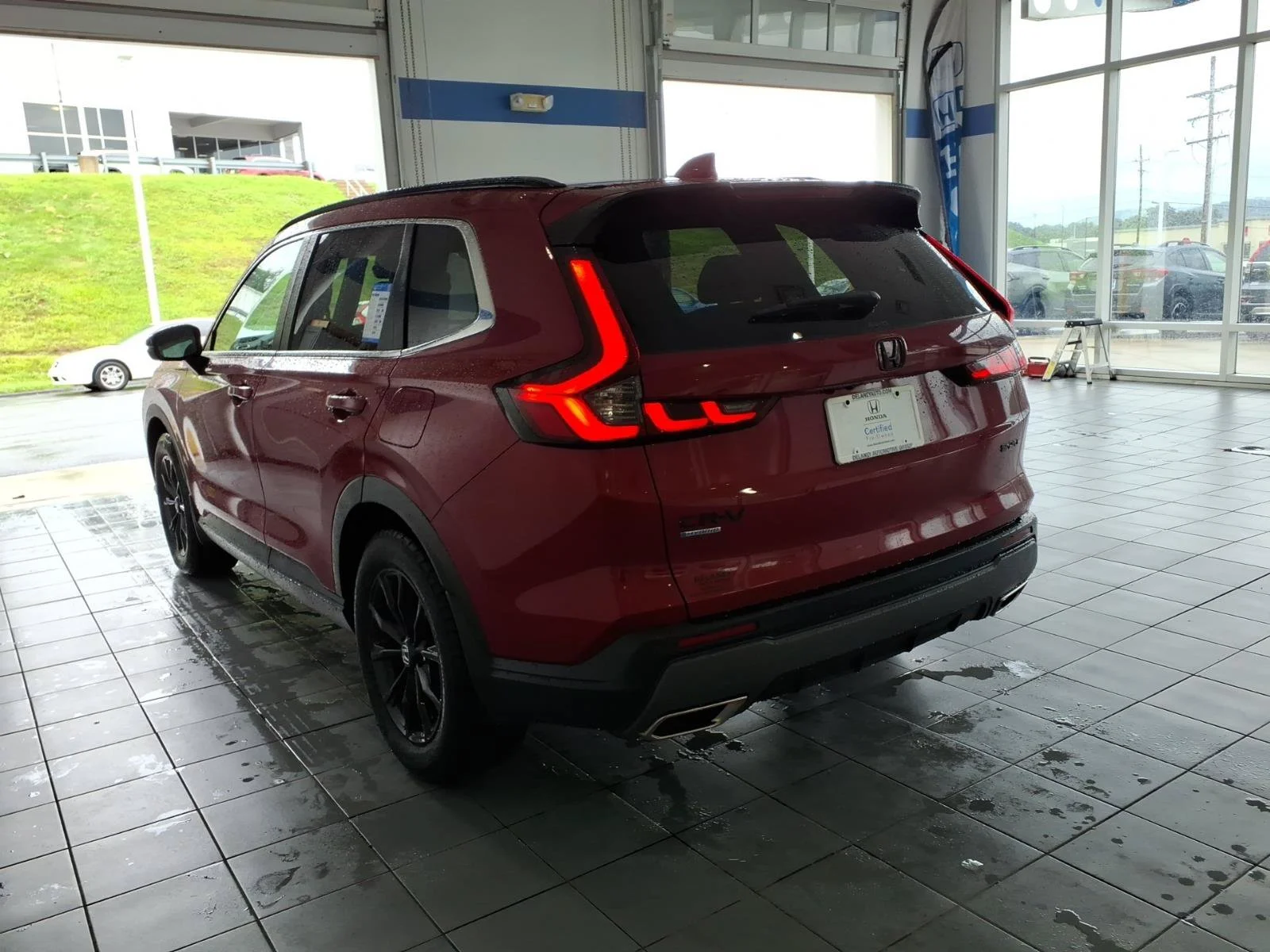 2024 Honda CR-V Sport-L - Photo 41