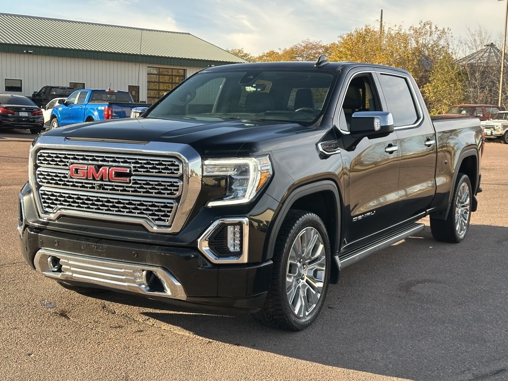 2022 Gmc Sierra 1500 Limited Denali photo 4