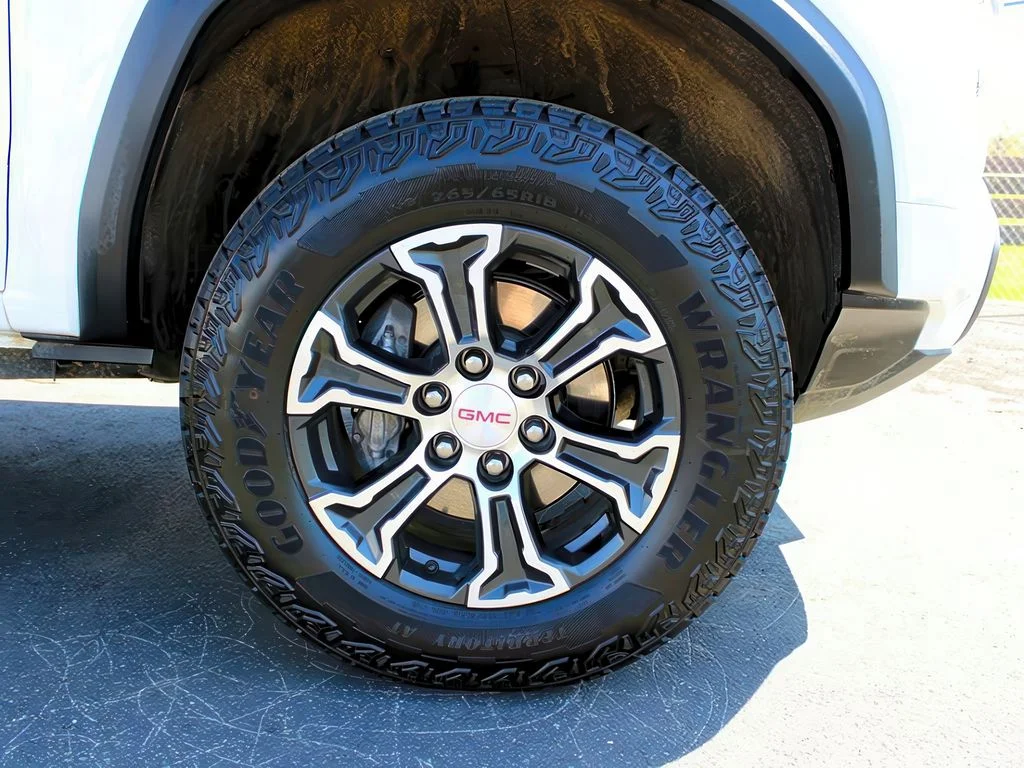 2024 GMC Canyon Elevation - Photo 26