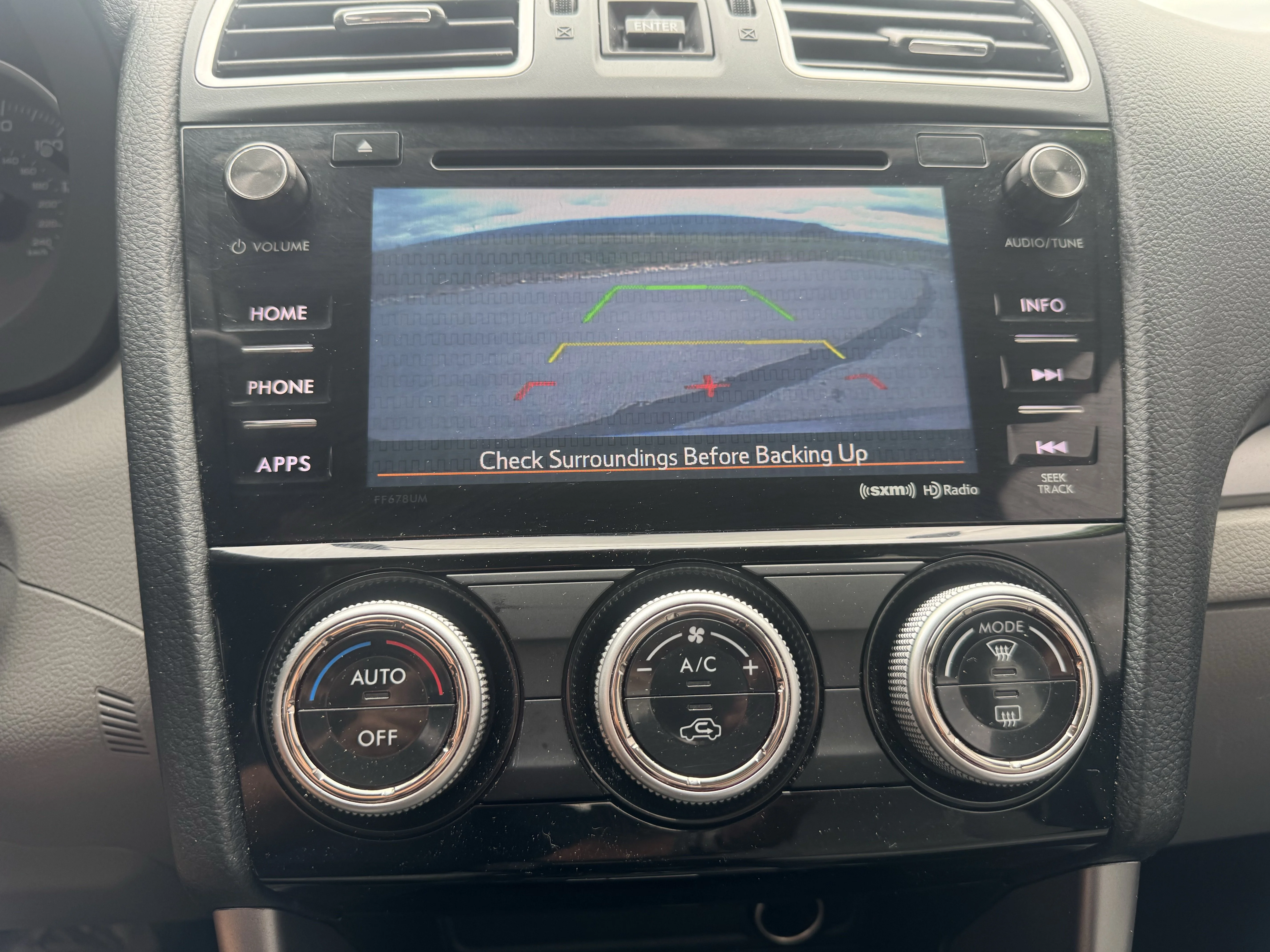 Used 2017 Dark Gray Metallic Subaru Premium image 25