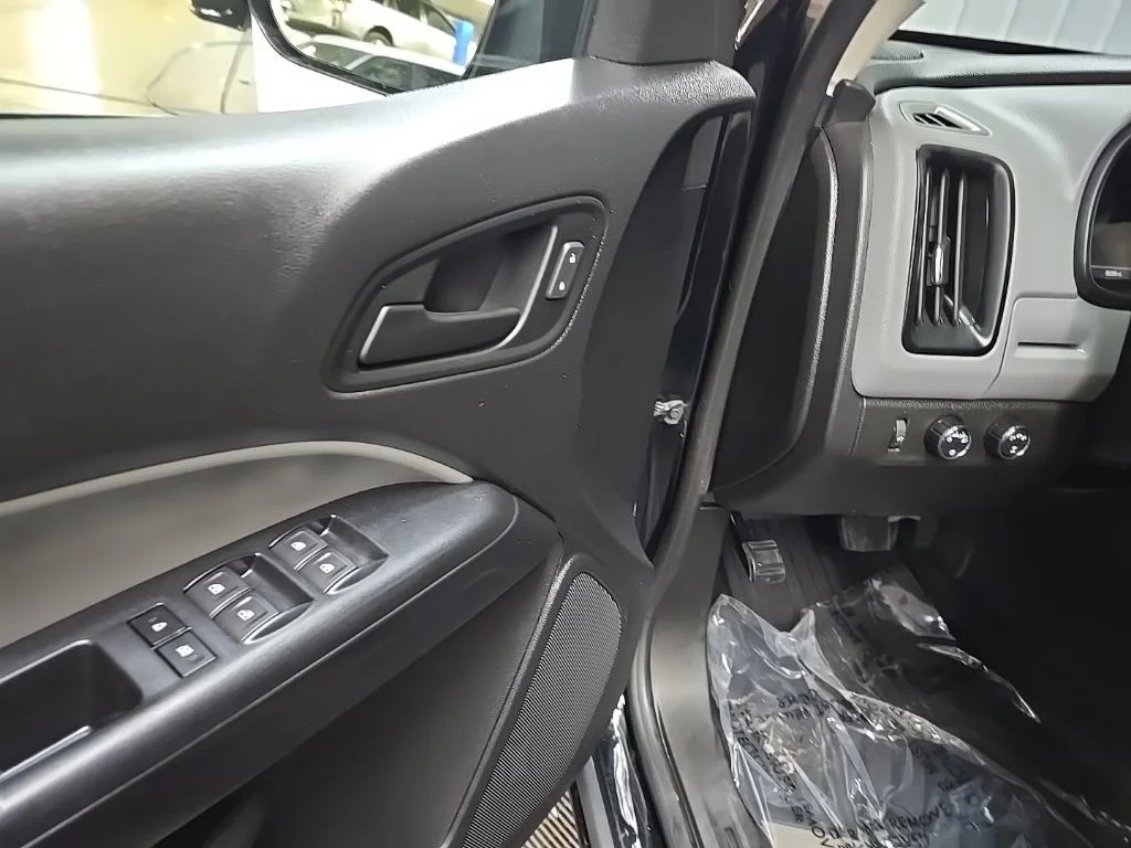 Used 2021 Black Chevrolet Work Truck image 27
