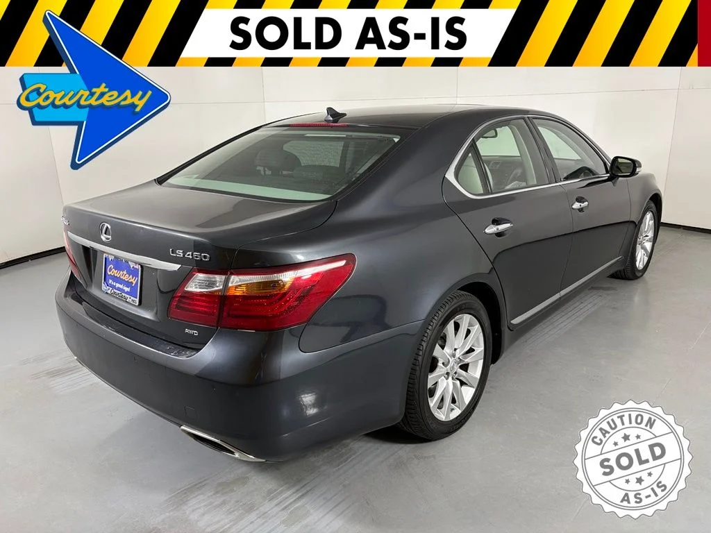 Certified Used 2010  Lexus 460 image 8