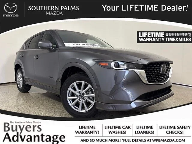 2024 Mazda CX-5 2.5 S Select Package