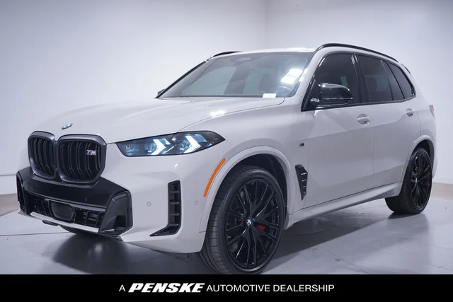 2026 BMW X5 M60i