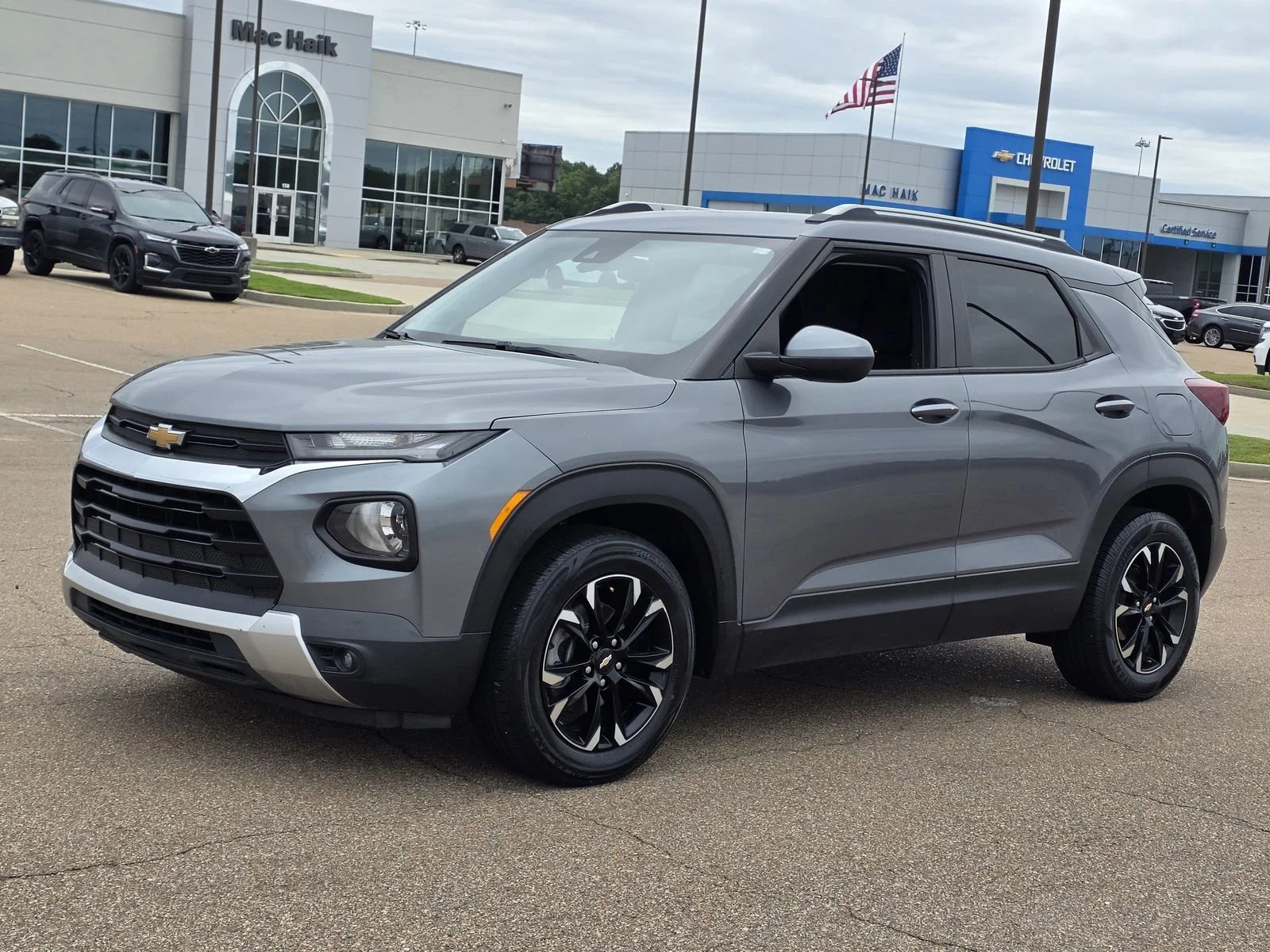 2021 Chevrolet Trailblazer