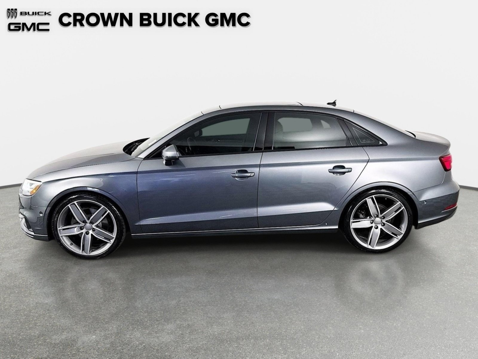 Used 2020 Monsoon Gray Metallic Audi 2.0T Premium Plus image 8