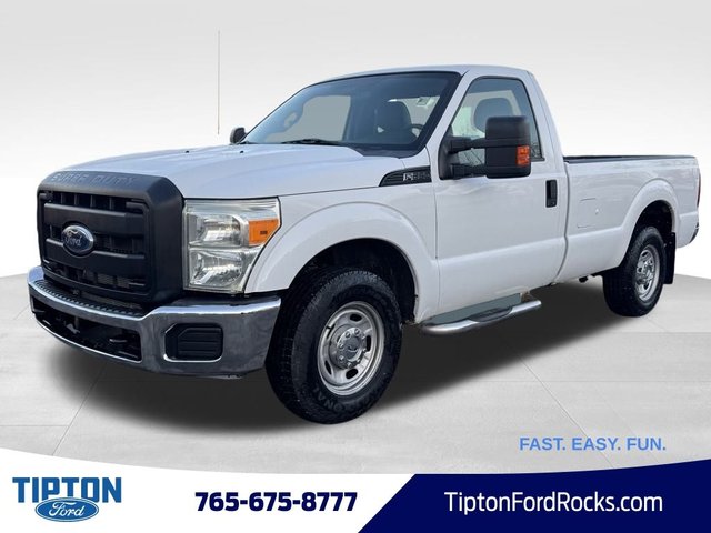 2011 Ford F-250 Super Duty XL