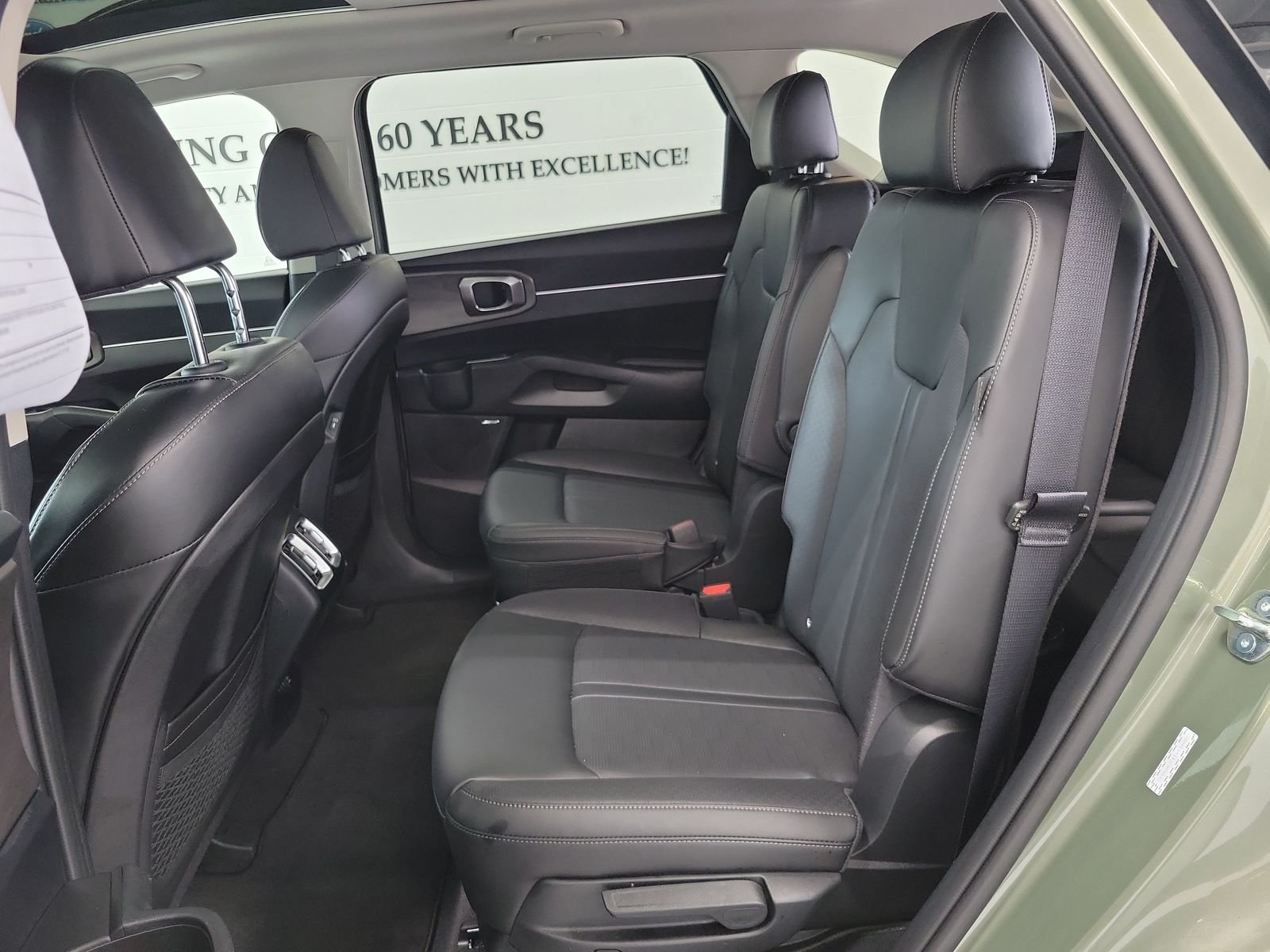 Used 2026 Green Kia X-Line EX image 24