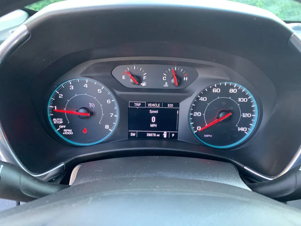 Used 2024 Gray Chevrolet LS image 30