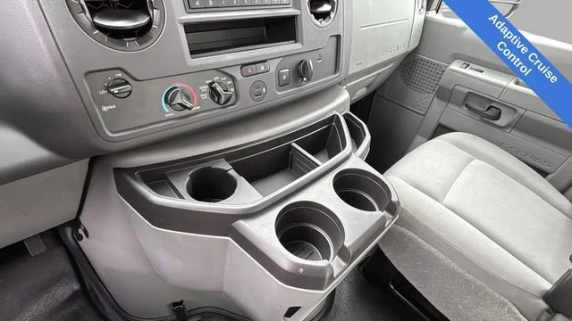 Used 2024 White Ford BASE image 14