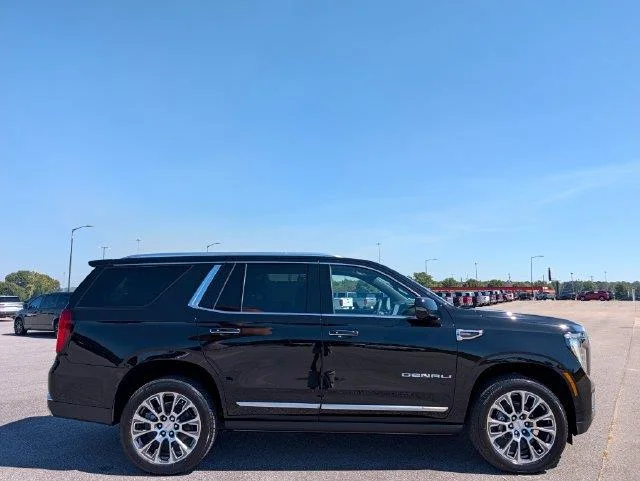 New 2027 Onyx Black GMC Denali image 6